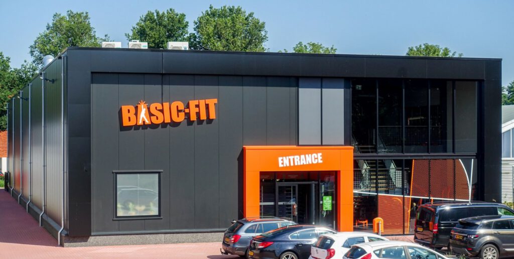 Basic fit venray